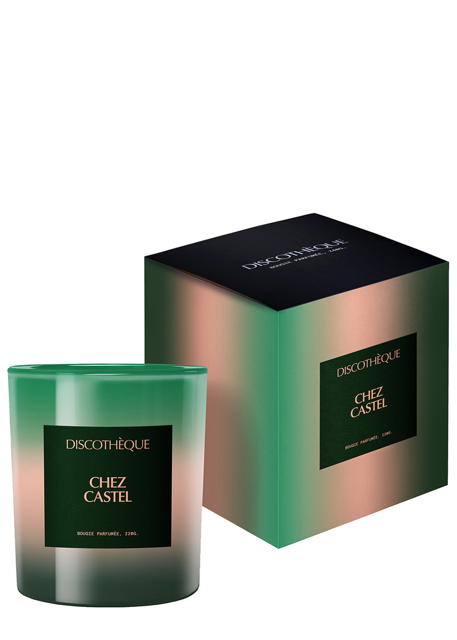  Discothèque Chez Castle Candle 220g 