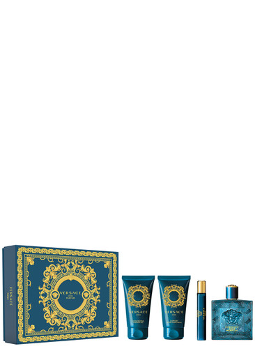 Atelier Versace Eros Parfum Gift Set 100ml