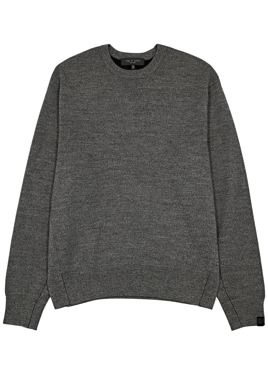 York Wool-blend Jumper