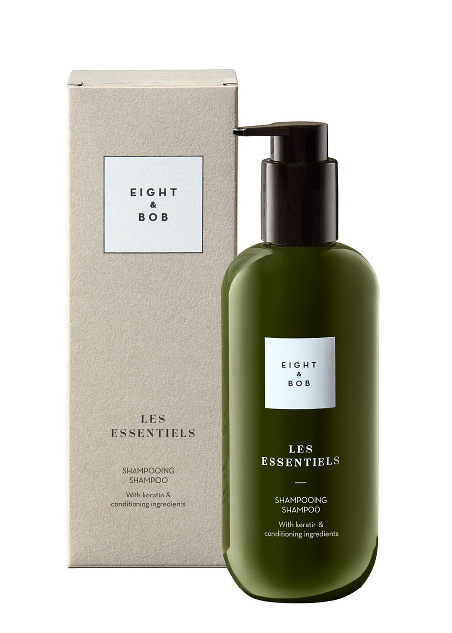  Eight & Bob Les Essentiels Shampoo 300ml 
