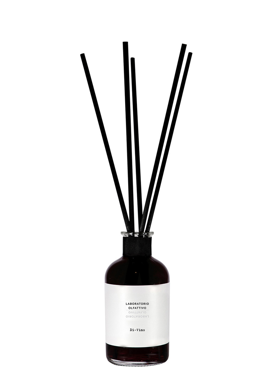 LABORATORIO OLFATTIVO LABORATORIO OLFATTIVO DI-VINO DIFFUSER 500ML, DIFFUSERS, VELVET