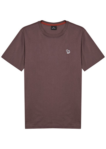 PS PAUL SMITH Logo cotton T-shirt | Harvey Nichols