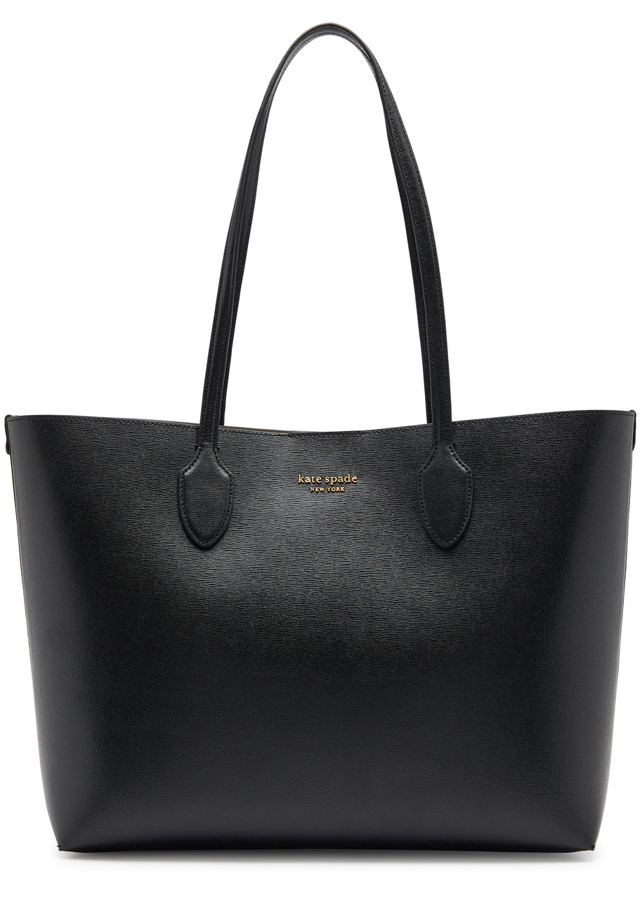 Bleeker Large Leather Tote