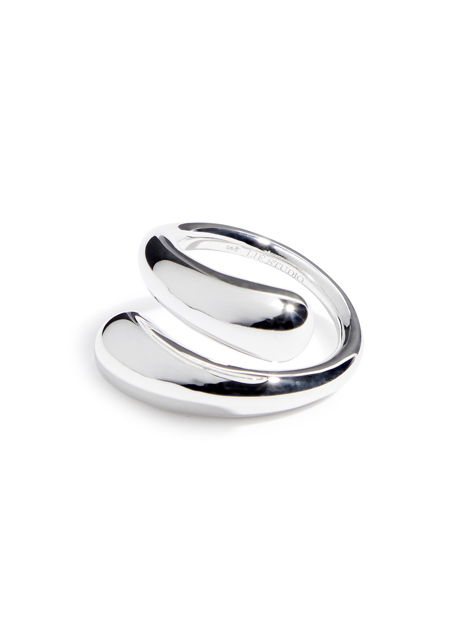 Lie Studio The Victoria Sterling Silver Ring