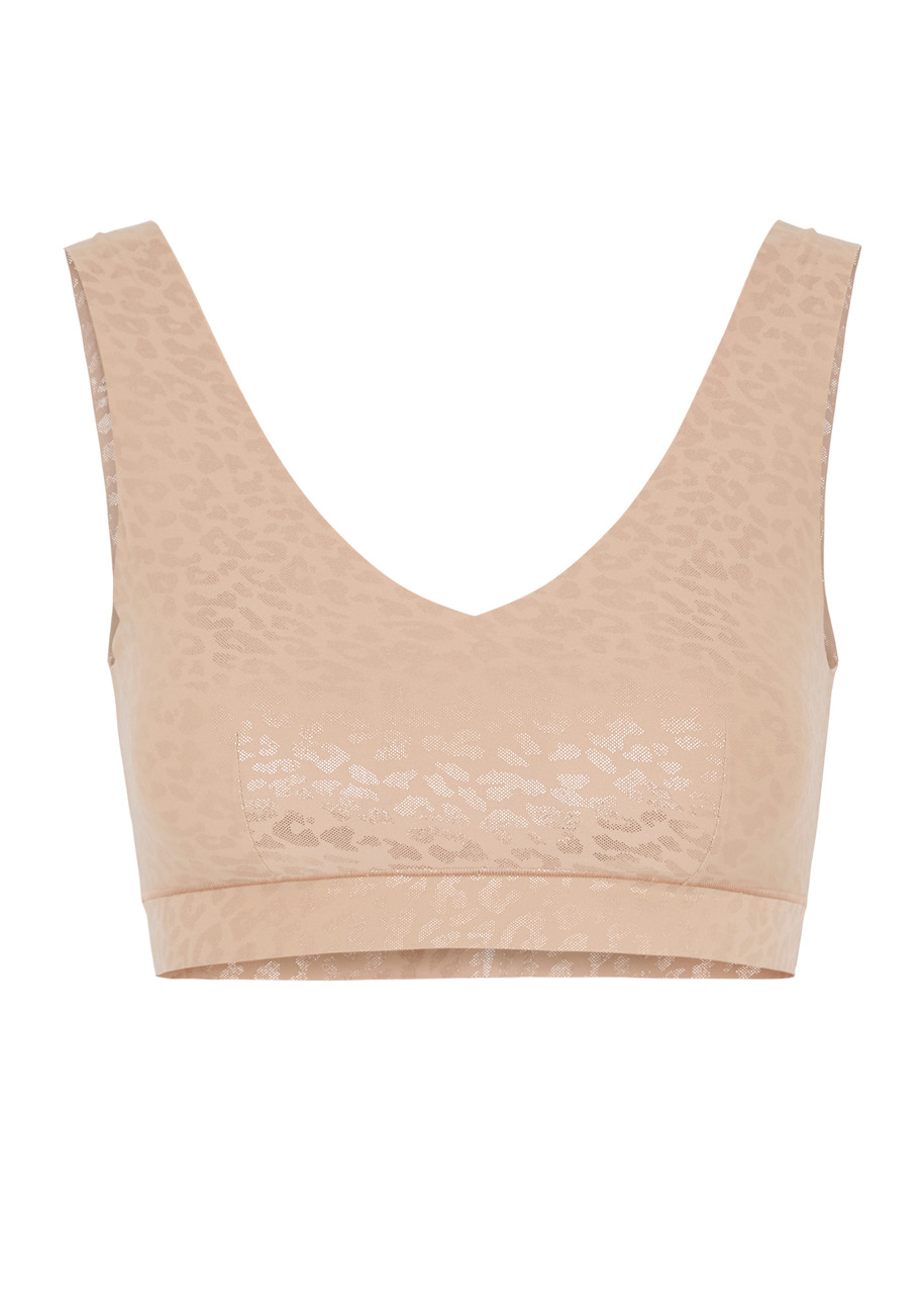 15f6 T-shirt Bra In Golden Beige