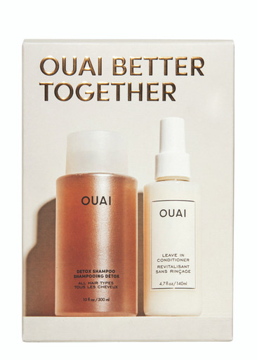 Ouai Better Together Set In White