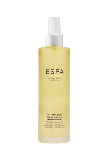 Espa Optimal Skin Cleansing Oil 200ml In White