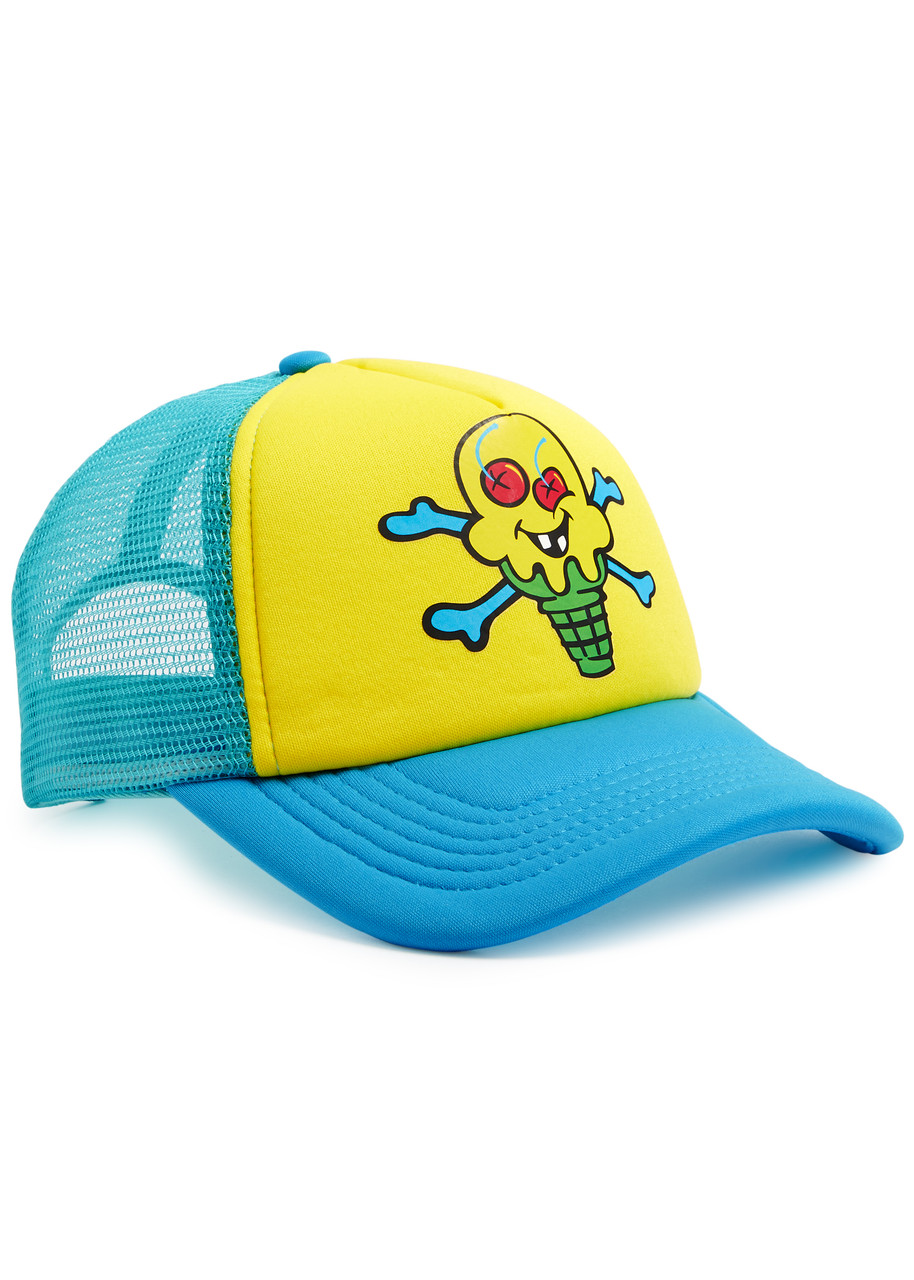 Ice Cream Cones Bones Trucker cap | Smart Closet