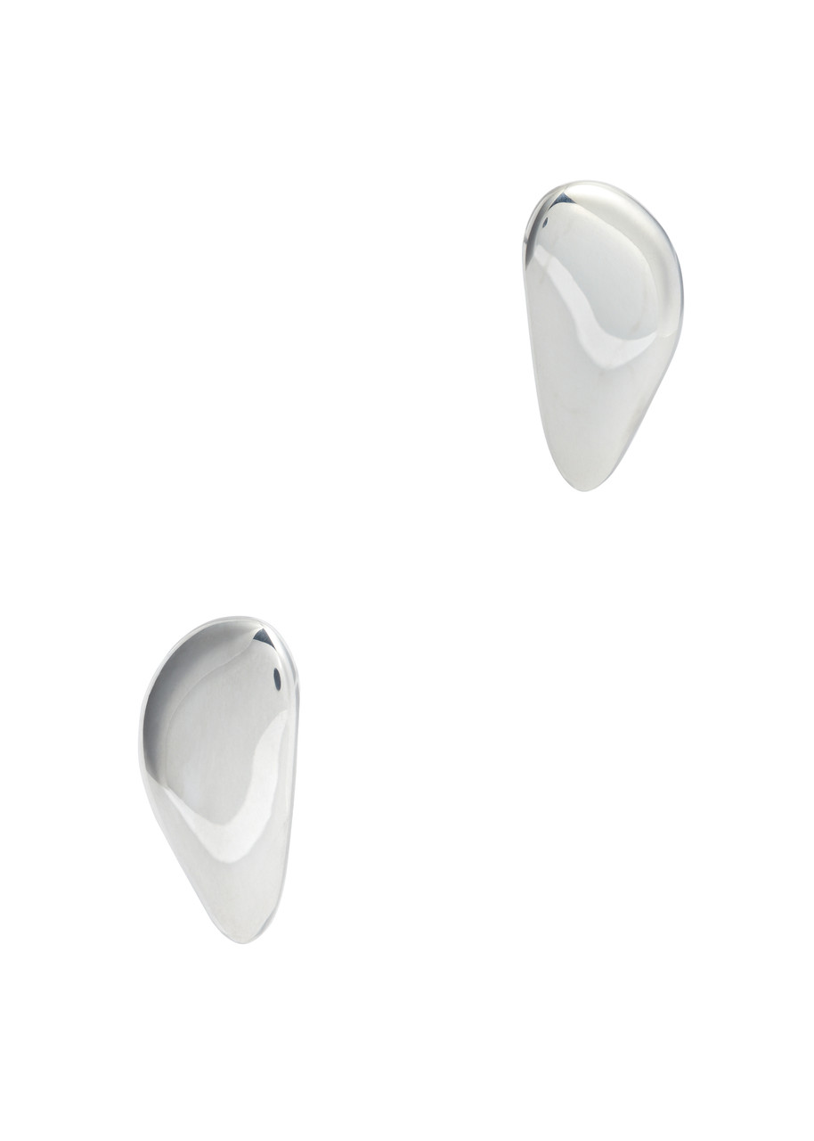 Agmes Catherine Sterling Silver Drop Earrings