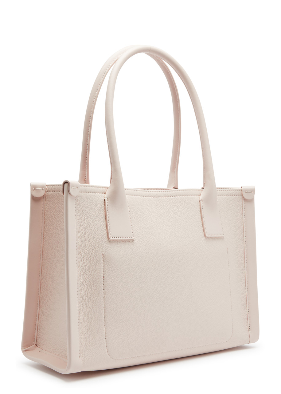 CHRISTIAN LOUBOUTIN CHRISTIAN LOUBOUTIN BE MY SIDE LEATHER TOTE