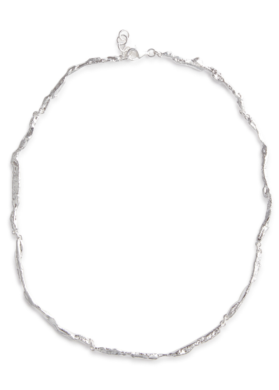 Lea Hoyer Dagny Sterling Silver Necklace