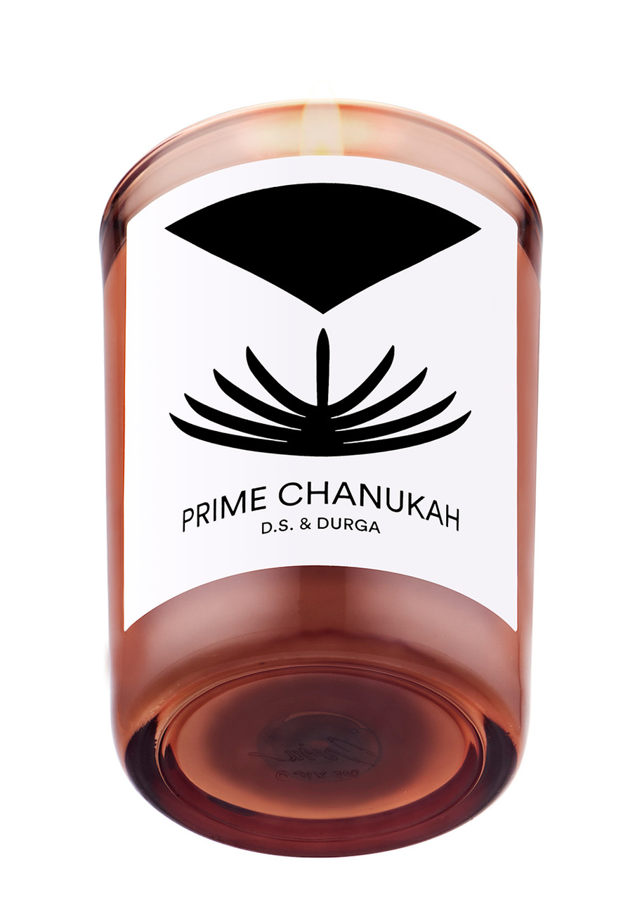 D.S. & DURGA DS & DURGA CHANUKAH IN THE DESERT CANDLE 198G