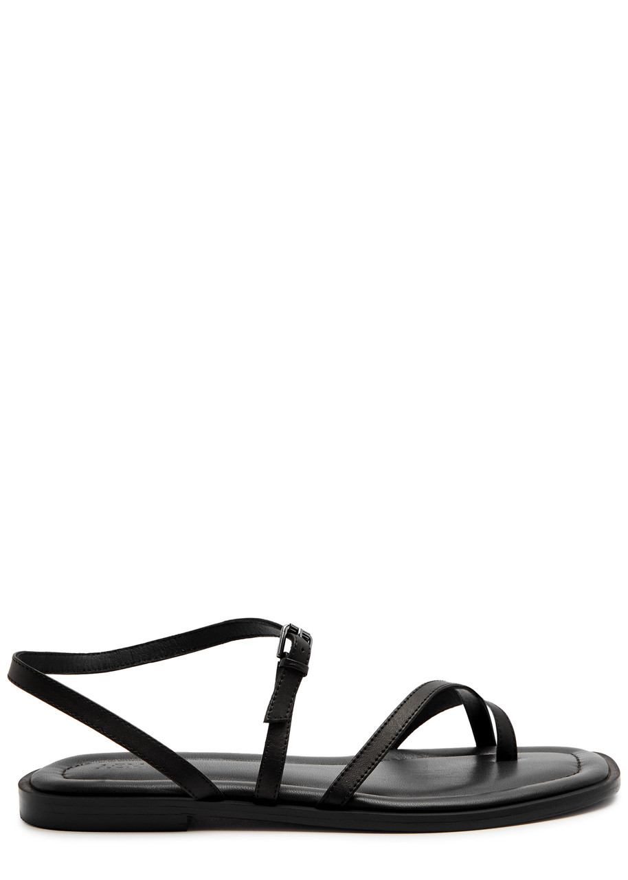 A.EMERY A. EMERY LUCIA LEATHER SANDALS