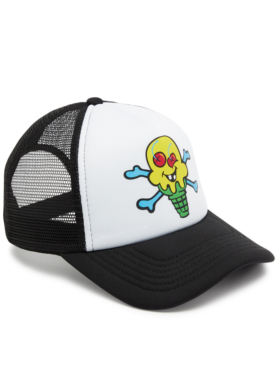 Ice Cream Cones Bones Trucker cap | Smart Closet