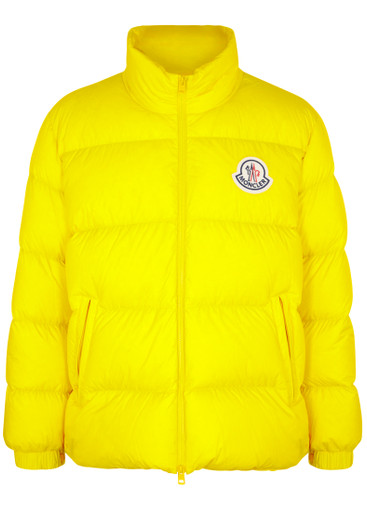 MONCLER Citala quilted shell jacket | Harvey Nichols