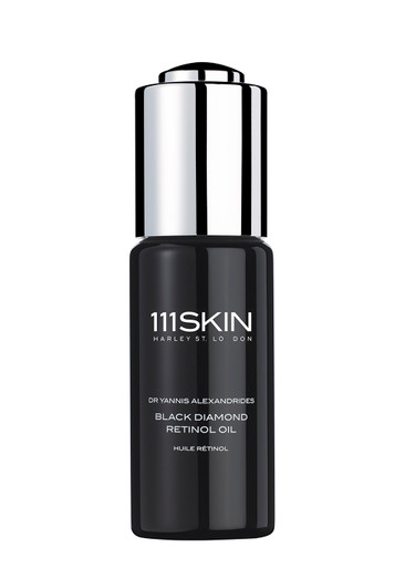 111SKIN Black Diamond Retinol Oil 30ml | Harvey Nichols