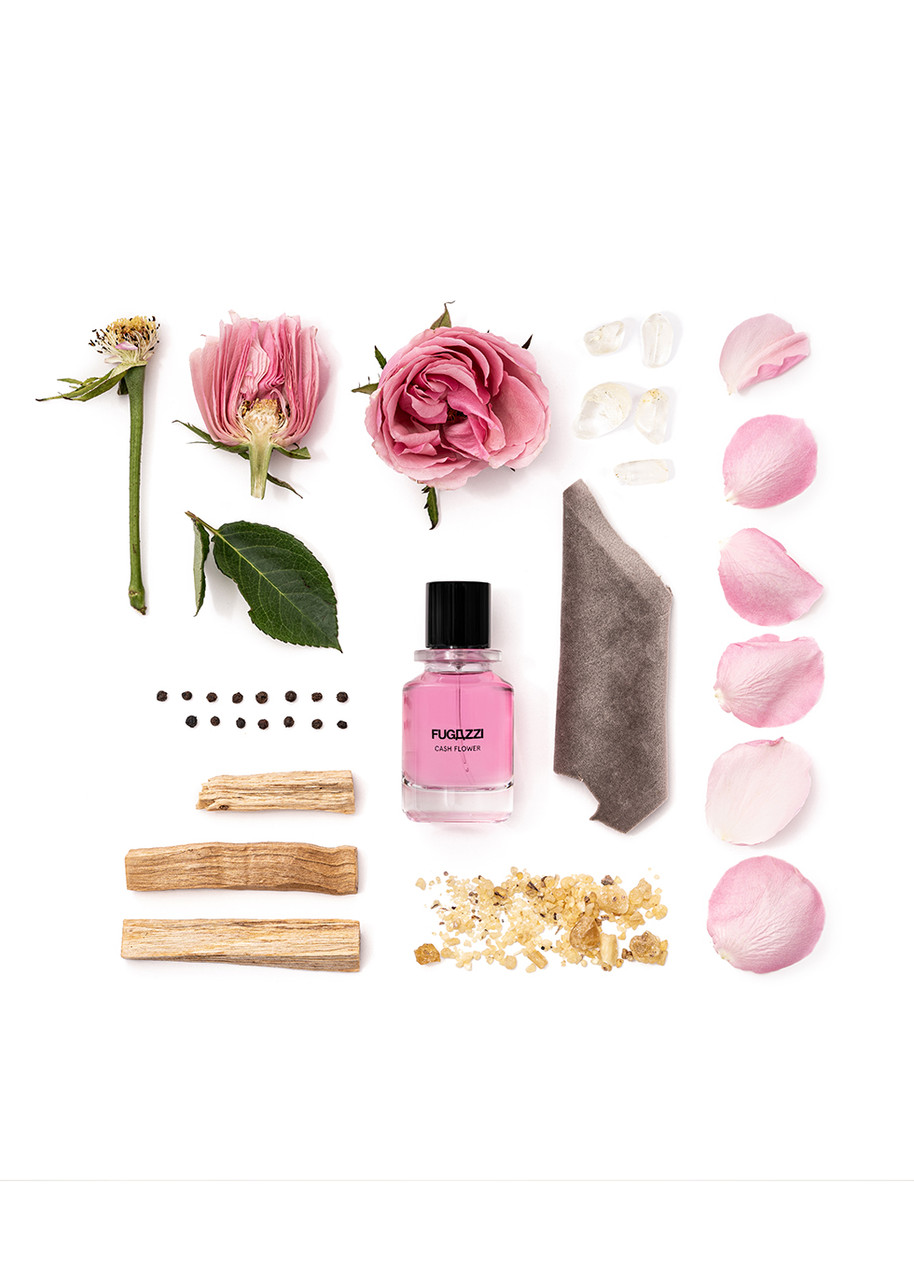  Fugazzi Cash Flower Extrait De Parfum 100ml 