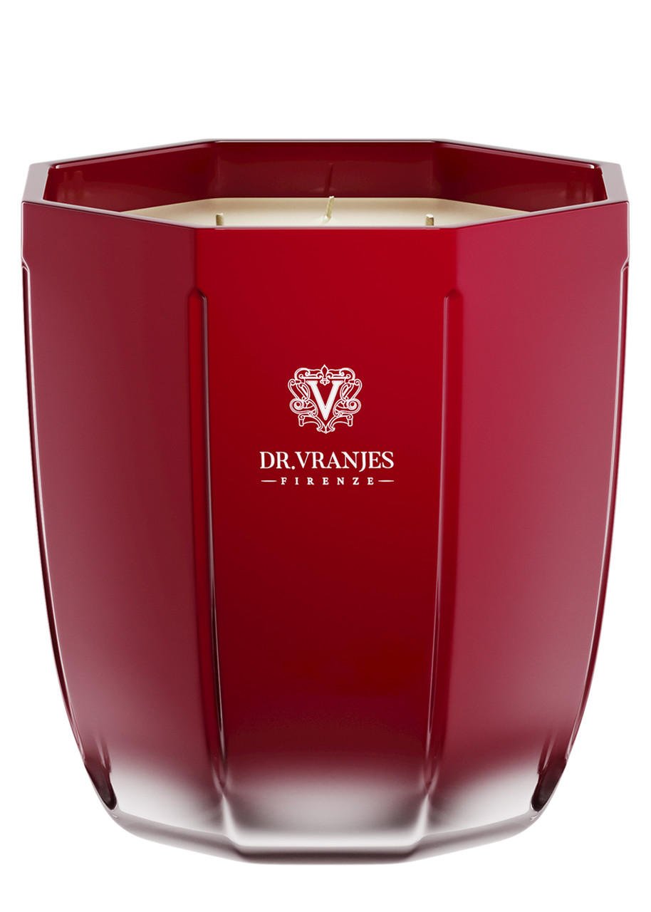 DR. Vranjes Firenze Rosso Nobile Red Candle 500g