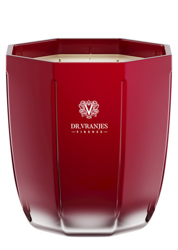 DR. Vranjes Firenze Rosso Nobile Red Candle 500g