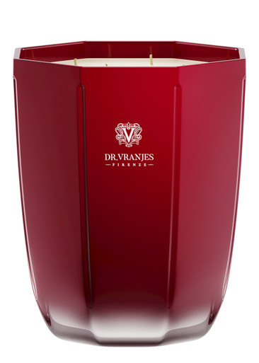 DR. Vranjes Firenze Rosso Nobile Red Candle 1kg