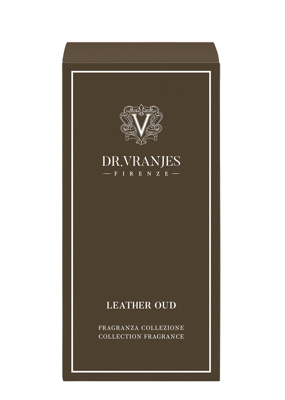  Dr. Vranjes Firenze Leather Oud Diffuser 250ml 