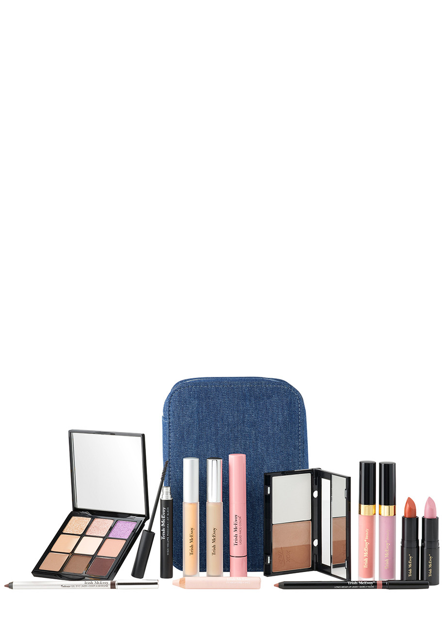 Trish Mcevoy The Power of Makeup Makeup Planner Simply Chic - L-M