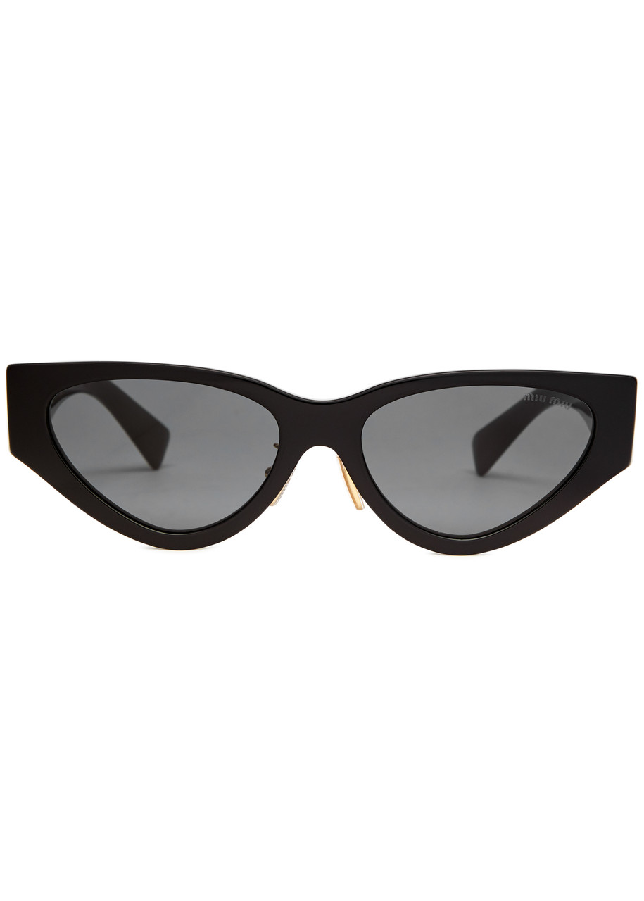 MIU MIU MIU MIU CAT-EYE SUNGLASSES