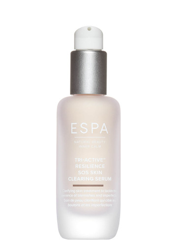 Espa Tri-active Resilience Sos Skin Clearing Serum In White