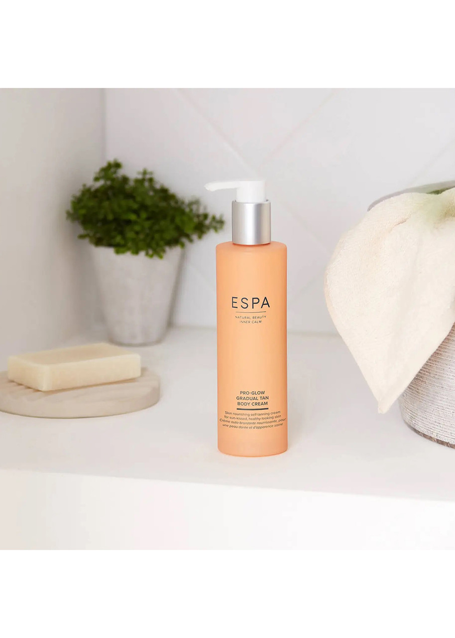  Espa Pro-glow Gradual Tan Body Cream 