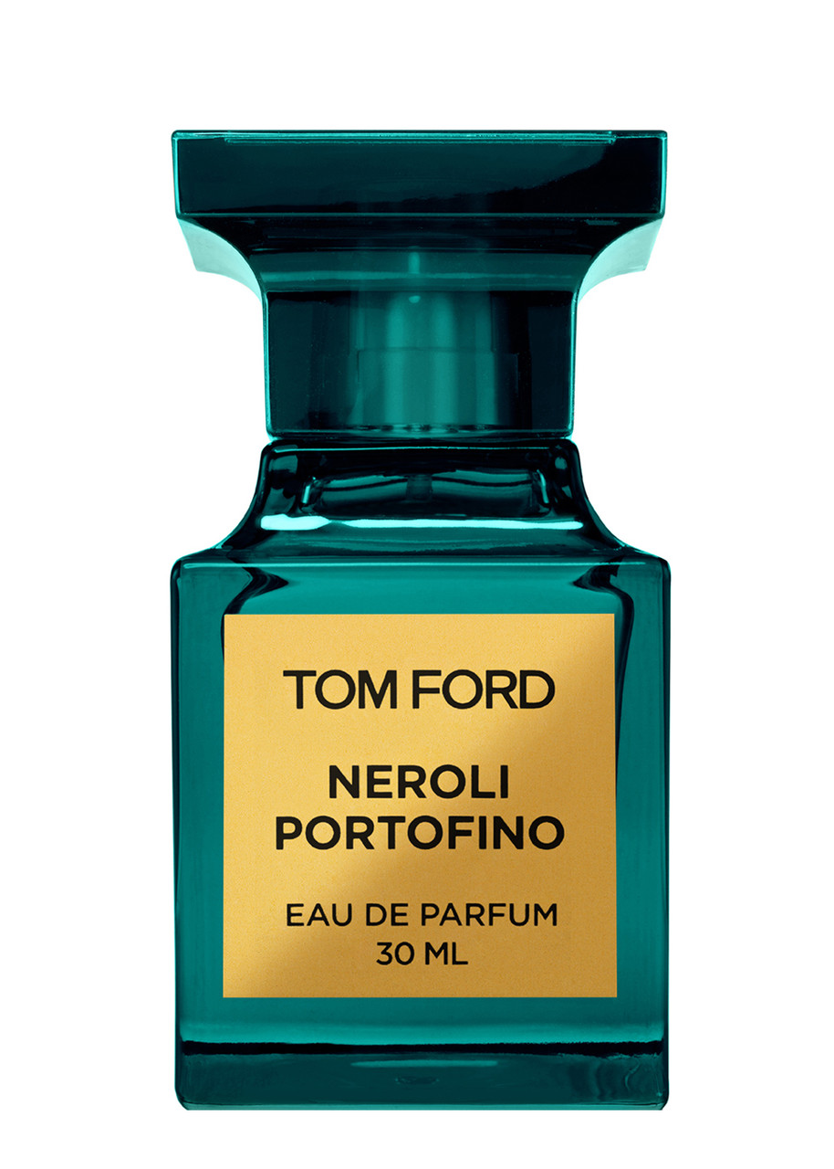 Tom Ford Neroli Portofino Eau de Parfum Spray 30ml, Cool Breezes, Sparkling Clear Water and Lush Foliage of the Italian Riviera, 30ml