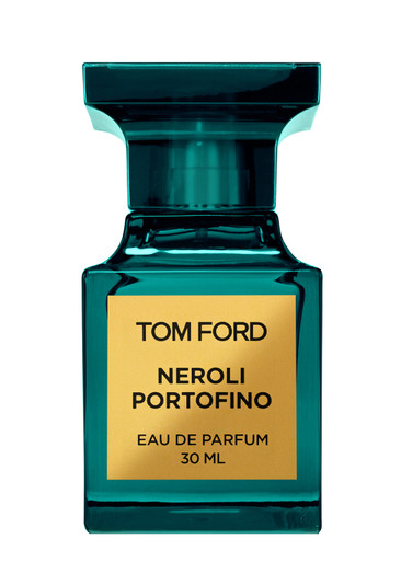 Tom Ford Neroli Portofino Eau de Parfum Spray 30ml, Cool Breezes, Sparkling Clear Water and Lush Foliage of the Italian Riviera, 30ml