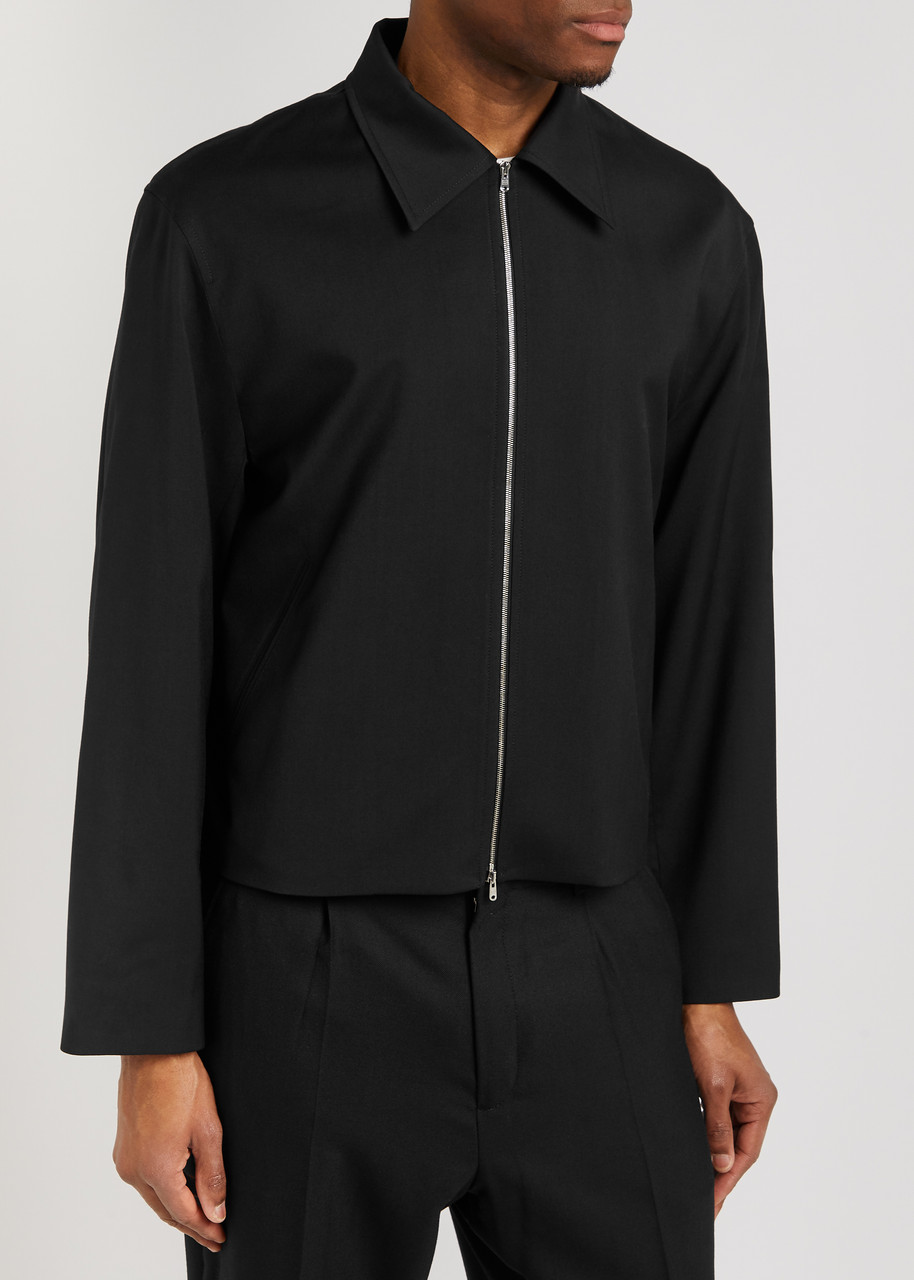 Our Legacy Mini Wool Jacket - Black - 52 (it52 /xl) 