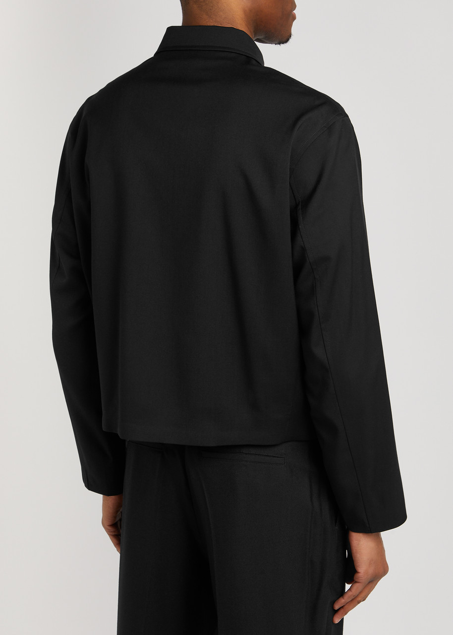  Our Legacy Mini Wool Jacket - Black - 52 (it52 /xl) 