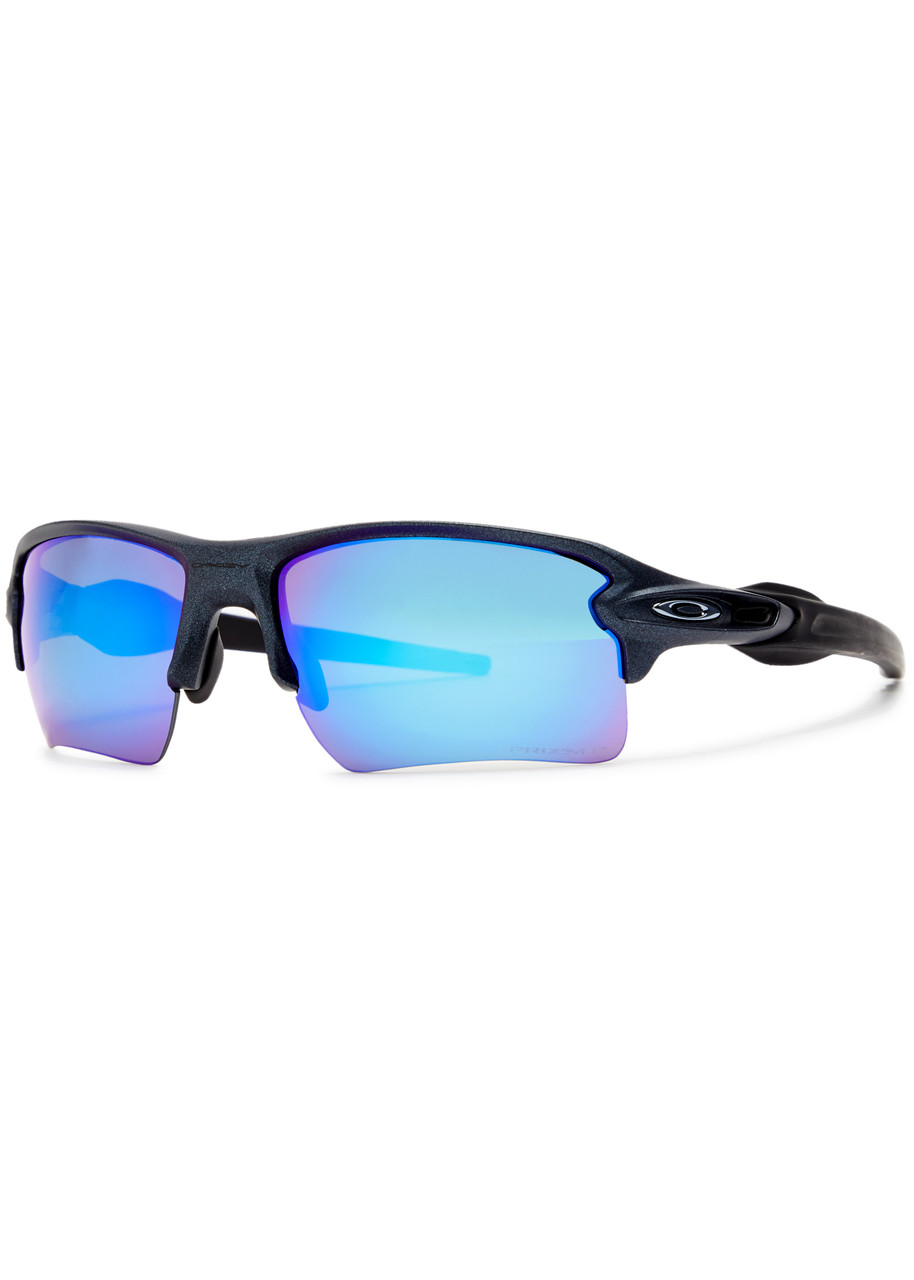 Oakley Flak 2.0 Xl Mask Sunglasses In Blue