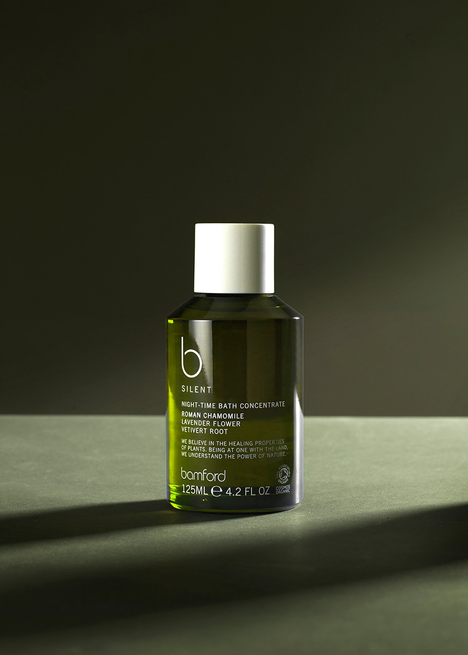  Bamford B Silent Night Time Bath Concentrate 125ml 