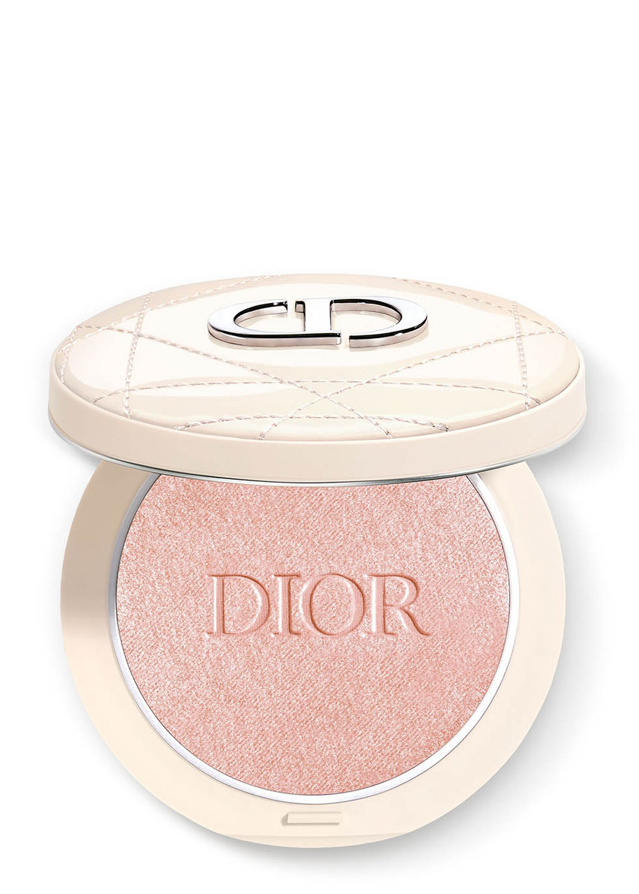 Dior Forever Couture Luminizer Highlighter In 02 Pink Glow