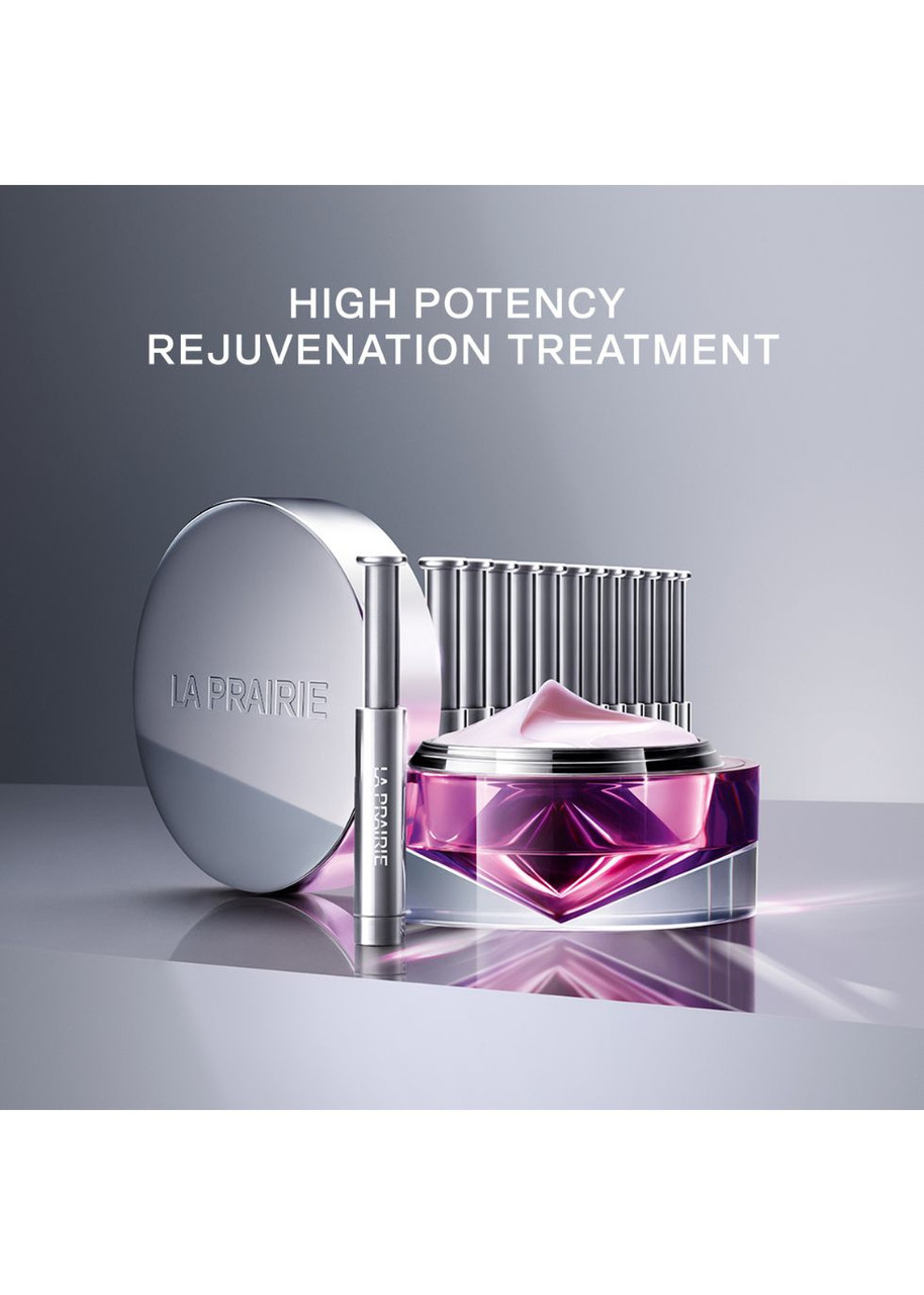 La Prairie Platinum Rare Haute-rejuvenation Overnight Mask Refill 20ml In White