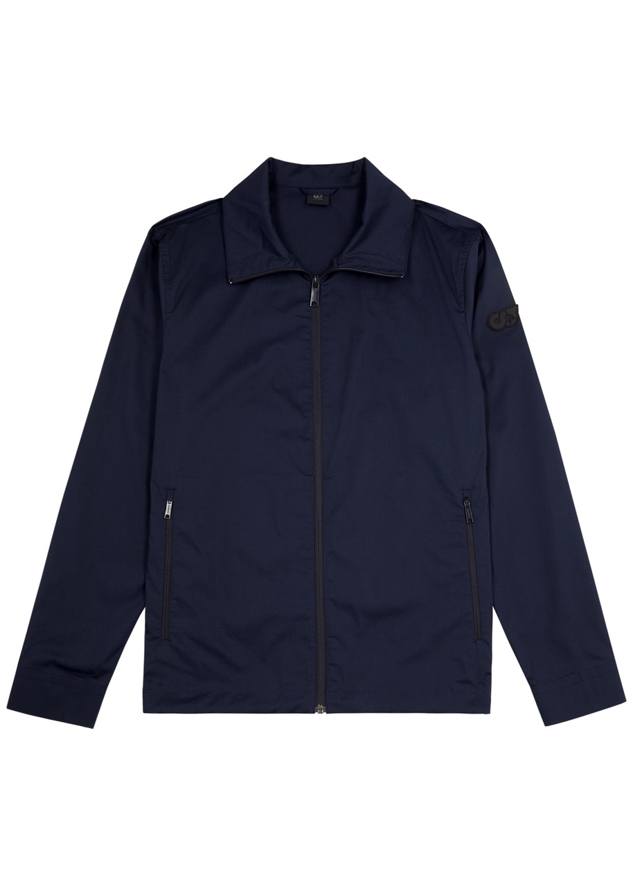 Alpha Tauri Wlan Canvas Jacket | Smart Closet