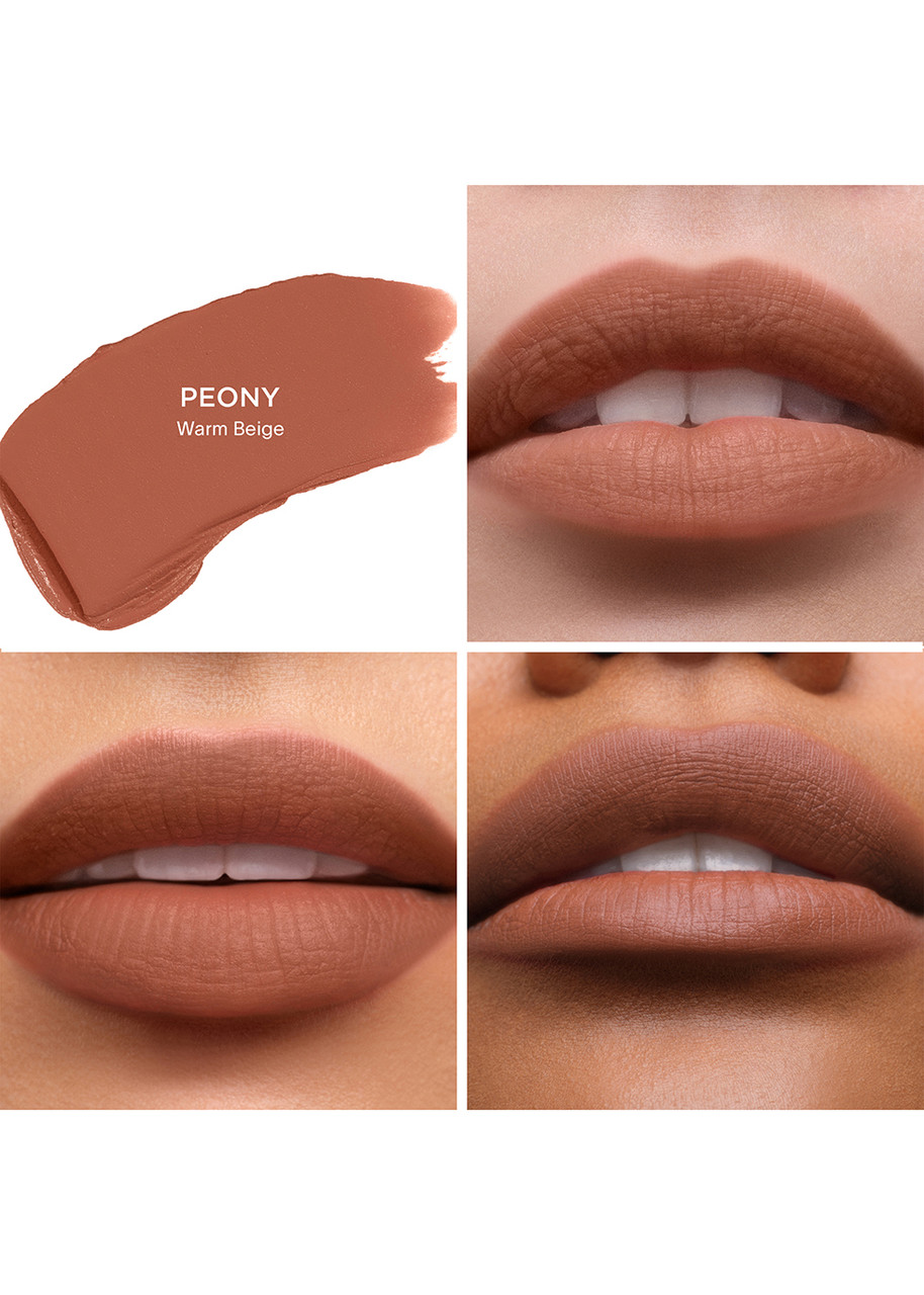  Hourglass Unlocked Soft Matte Lipstick - Peony 348 