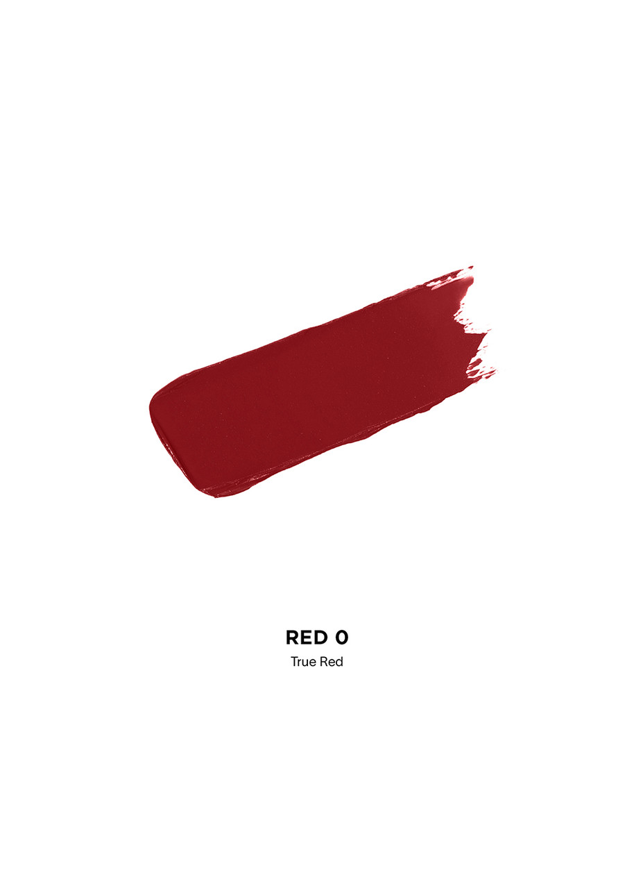  Hourglass Unlocked Soft Matte Lipstick - Red 0, Lipstick, Silk 