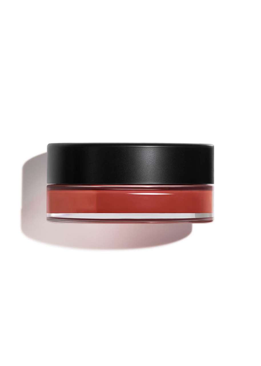 Chanel N°1 DE Chanel Lip And Cheek Balm ~ Enhances Colour - Nourishes - Plumps - Ardent Brick
