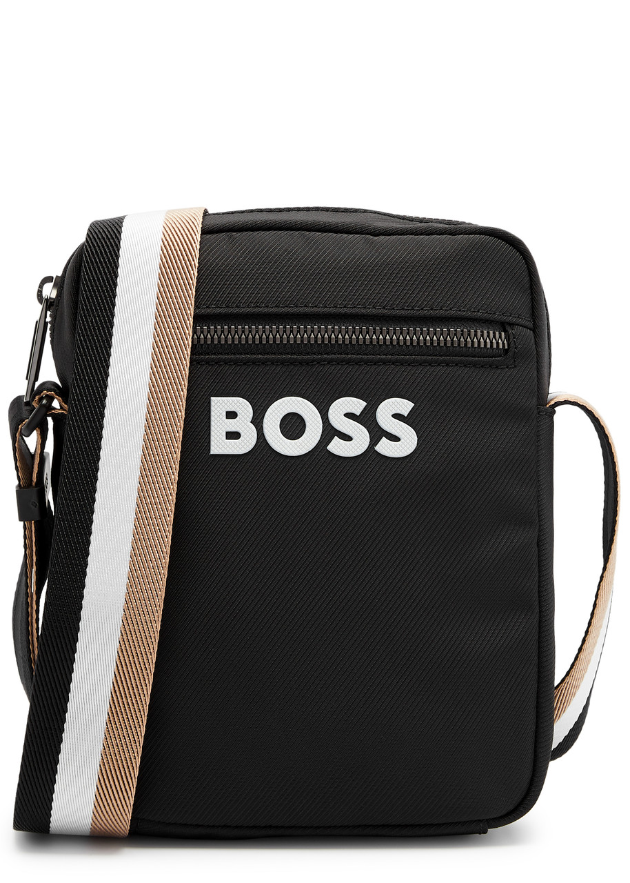 Boss Catch Nylon Cross-body bag