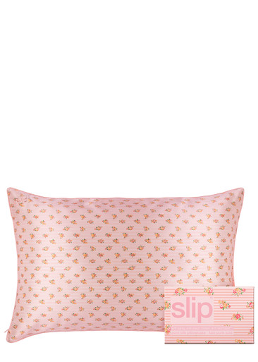 Slip Pure Silk Queen Pillowcase In White