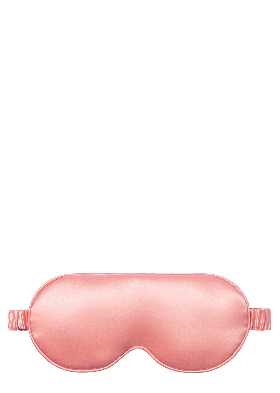  Slip Silk Contour Sleep Mask - Rose 