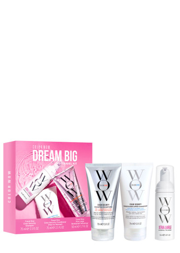 Color Wow Dream Big Travel Kit