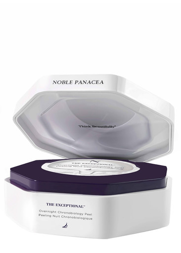 NOBLE PANACEA The Exceptional Overnight Chronobiology Peel 8 DOSE