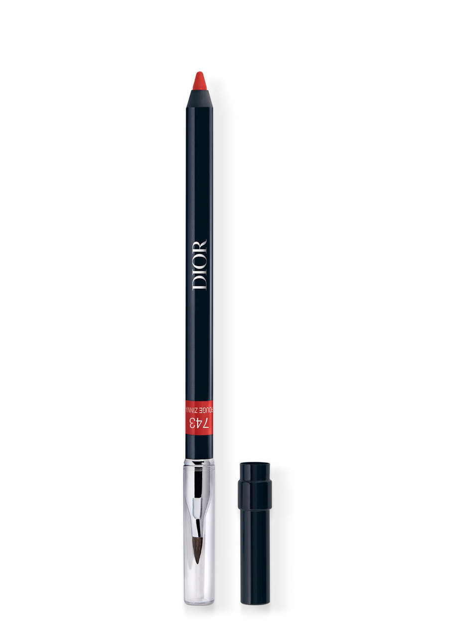 Dior Rouge Dior Contour Lip Liner - 743 Rouge Zinnia