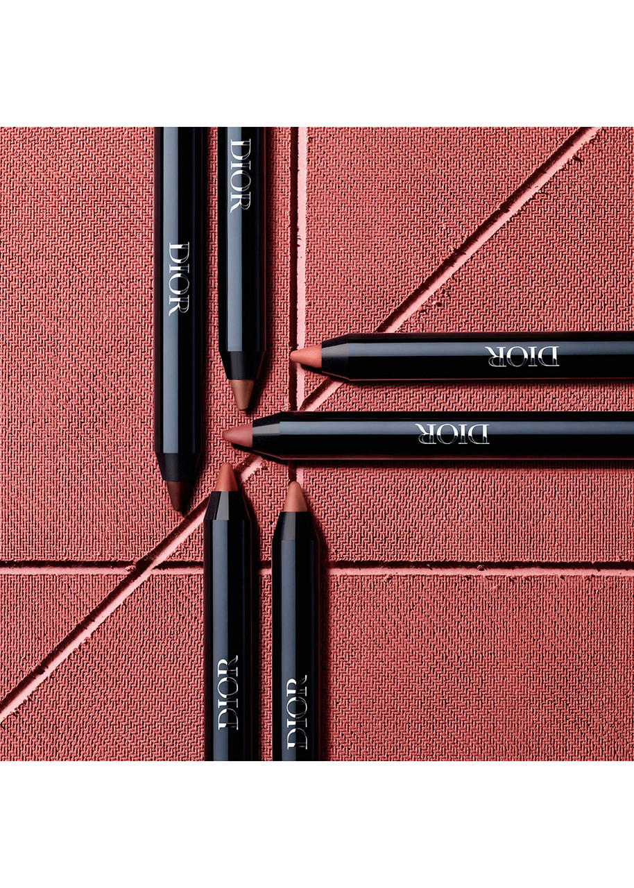  Dior Rouge Dior Contour Lip Liner - 400 Nude Line 