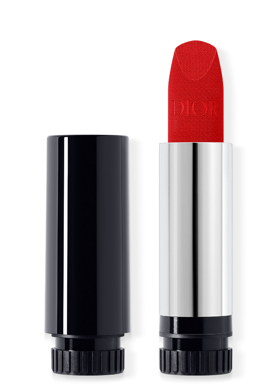 Dior Rouge Dior Couture Lipstick Refill - Velvet - 999