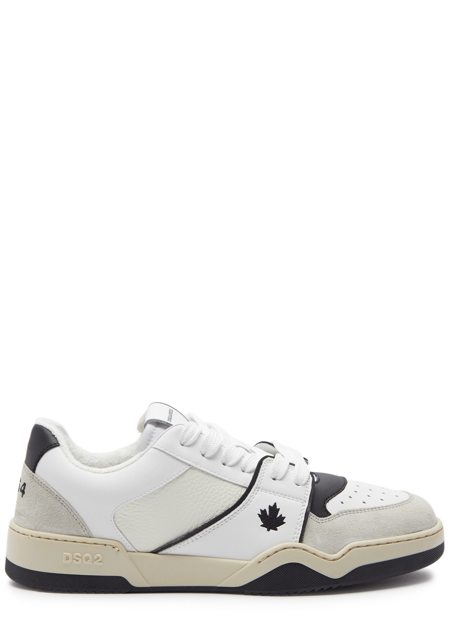 Dsquared2 Spiker Sneakers In Multi